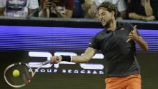 Dominic Thiem gana el torneo benéfico organizado por Djokovic