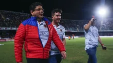 FMF demandó a Fidel Kuri por 'intimidaciones' y 'violencia de género'