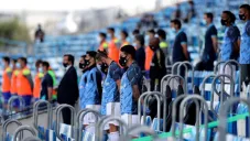 Real Madrid se llevó asientos del Bernabéu a tribunas del Di Stéfano