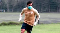 Pumas: Jugadores regresaron a entrenar después de tres meses de inactividad