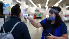 México infectados de Coronavirus