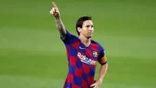 Messi, a un tanto de alcanzar los 700 goles en su carrera