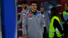 Chucky Lozano: Napoli casi lo manda a la Superliga de China