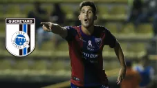 Querétaro: Cinco uruguayos ex de Atlante reforzarán a Gallos Blancos