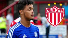 Necaxa: Exdelantero del Chelsea fue anunciado por los Rayos para el Apertura 2020
