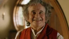 Bilbo Bolsón en el Señor de los Anillos