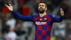 Barcelona: Gerard Piqué ve muy difícil ganar esta Liga tras empate con Sevilla