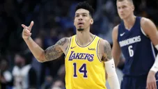 NBA: Jugador de Lakers aseguró que si juegan será mejor para el movimiento antiracial