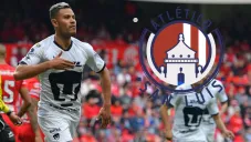 Atlético San Luis: Pablo Barrera será nuevo jugador de los potosinos