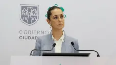 Sheinbaum en conferencia de prensa