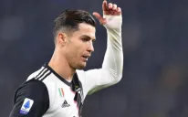 Serie A: Afición de Napoli se burló de Cristiano Ronaldo tras derrota en final de Copa Italia
