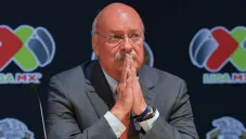 Enrique Bonilla en presentación