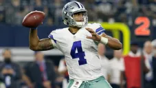 Cowboys: Dak Prescott firmará contrato de Jugador Franquicia este lunes
