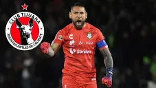 Xolos: Pablo Guede confirmó fichaje de Jonathan Orozco