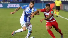 Leganés y Granada empataron a cero