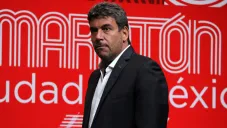 Elías Ayub en presentación