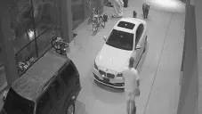 VIDEO: Jugador de Cowboys se encontró con un oso