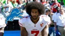 Kaepernick: Nueva dueña de Lions no tendría problemas en firmarlo