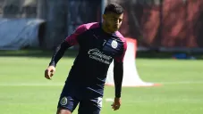 Chivas: Alexis Vega reveló que hay peleas en las prácticas por titularidad