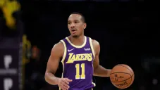 Lakers: Avery Bradley no jugará en el regreso de la NBA