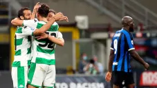 Inter de Milán: Tropezó en dramático empate ante Sassuolo