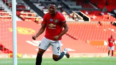 Manchester United: Anthony Martial anotó triplete en victoria ante Sheffield
