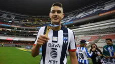 César Montes, Campeón con Monterrey