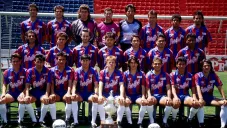 El Atlante de la temporada 1992-1993