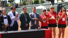 Carlos González en presentación