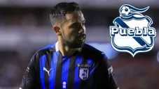George Corral, nuevo jugador de la Franja