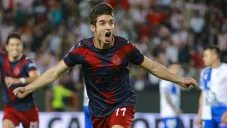 Chivas: Isaac Brizuela aseguró que irán con todo por la Copa GNP