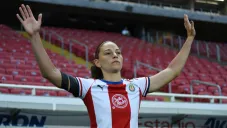 Liga MX Femenil: Janelly Farías con las Chivas