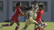 América Femenil perdió invicto ante Toluca y pone en riesgo el liderato