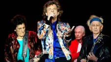 Rolling Stones en concierto
