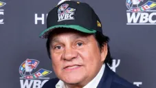 ‘Manos de Piedra’ Durán': Evoluciona favorablemente al Covid-19