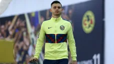 Benedetti, antes de un juego con América