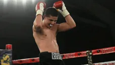 Alejandro González, boxeador mexicano
