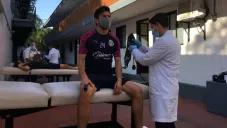 Oribe Peralta en prueba con Chivas