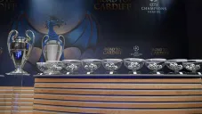 Bombos de la UEFA Champions League