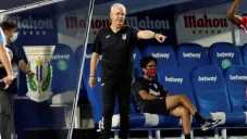 Javier Aguirre sobre el Leganés: &quot;Mientras haya vida hay esperanza&quot;