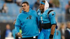 Ron Rivera: 'Cam Newton va en el camino correcto, no apuesten en su contra'