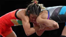 Fátima Rojas, gladiadora de Querétaro