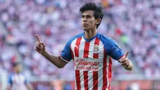 Chivas: JJ Macías, el canterano Sub 20 mejor valuado de la Liga MX