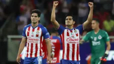 Jesús Sánchez tras una victoria de Chivas en Liga MX