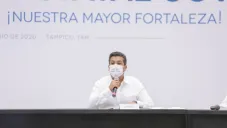 Francisco Cabeza de Vaca confirmó su positivo por Covid-19