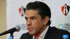 Alejandro Irarragorri, dirigente rojinegro