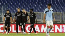 Serie A: Lazio cayó ante el Milan