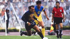 Juan Carlos Vera en la Final de 1991