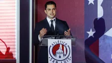 Atlético San Luis: Marrero relató su sufrimiento al enfermar de coronavirus