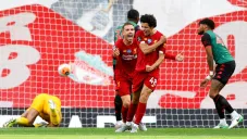 Liverpool: Superó resaca del título y venció al Aston Villa